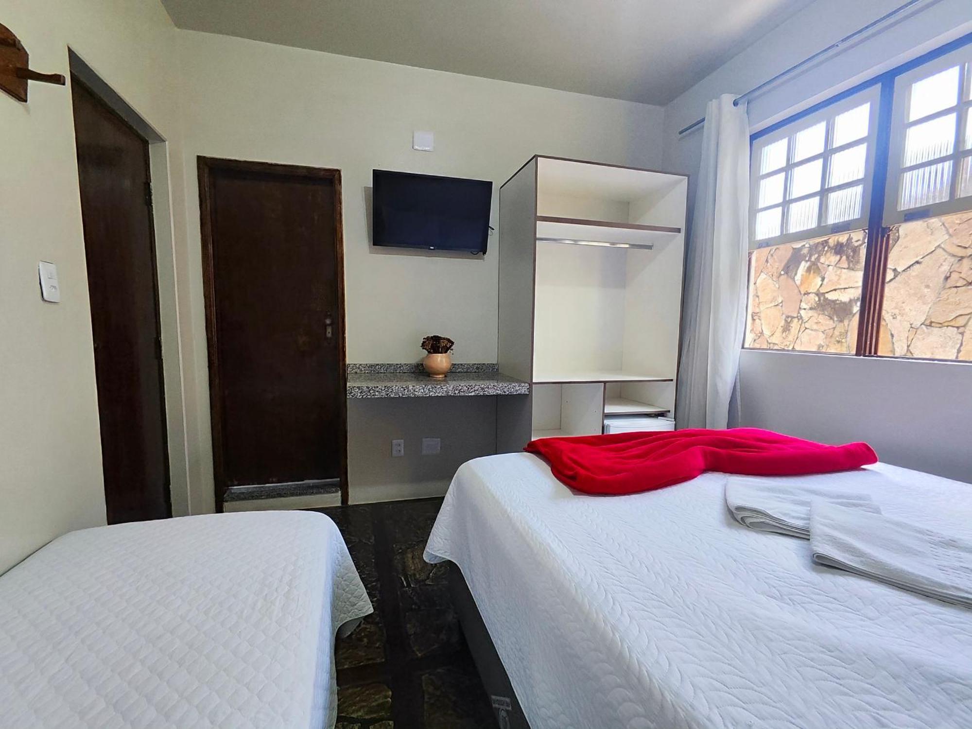 Quarto Superior com Cama Queen-size