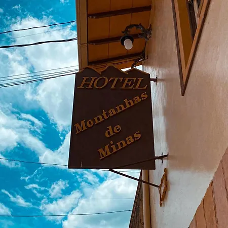 Hotel Montanhas de Minas-2