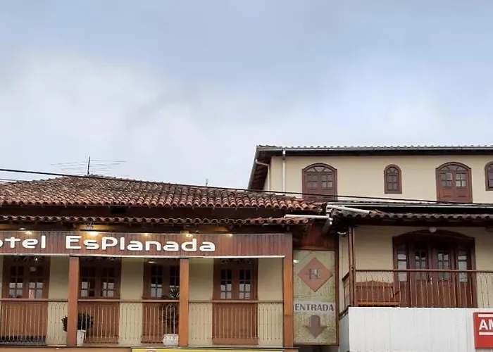 Hotel Esplanada