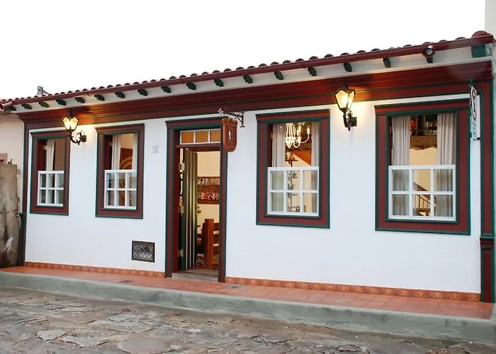  Pousada Vila do Imperador