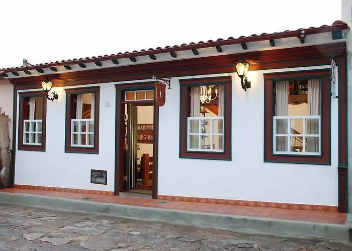  Pousada Vila do Imperador