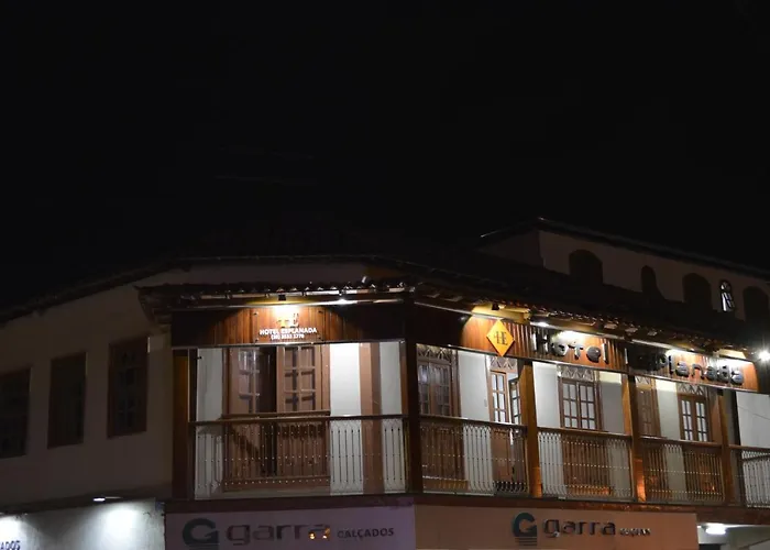 Hotel Esplanada